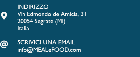 contatti mealefood consulting